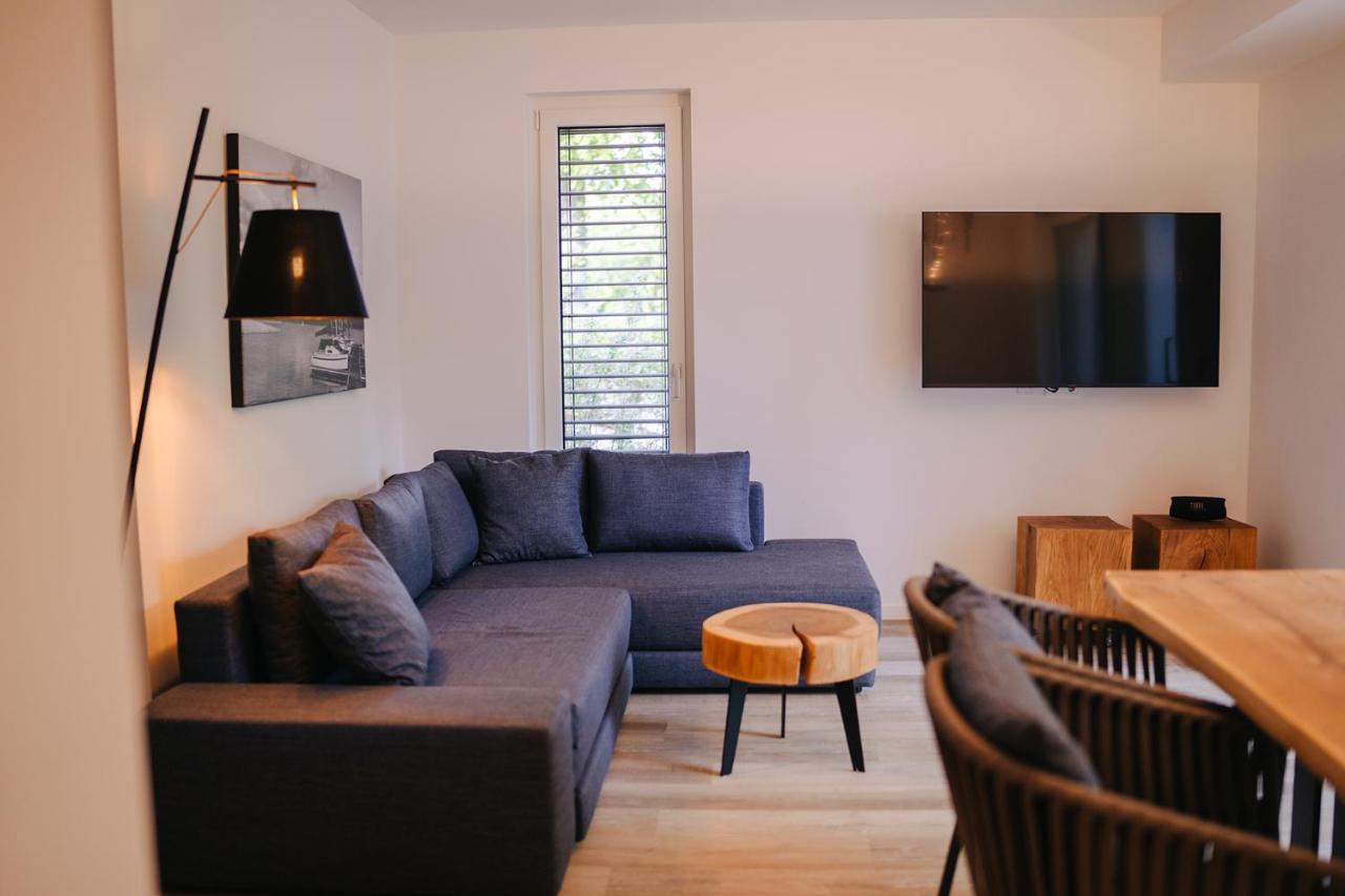 Ferienapartments Seepark Möhnesee Екстериор снимка