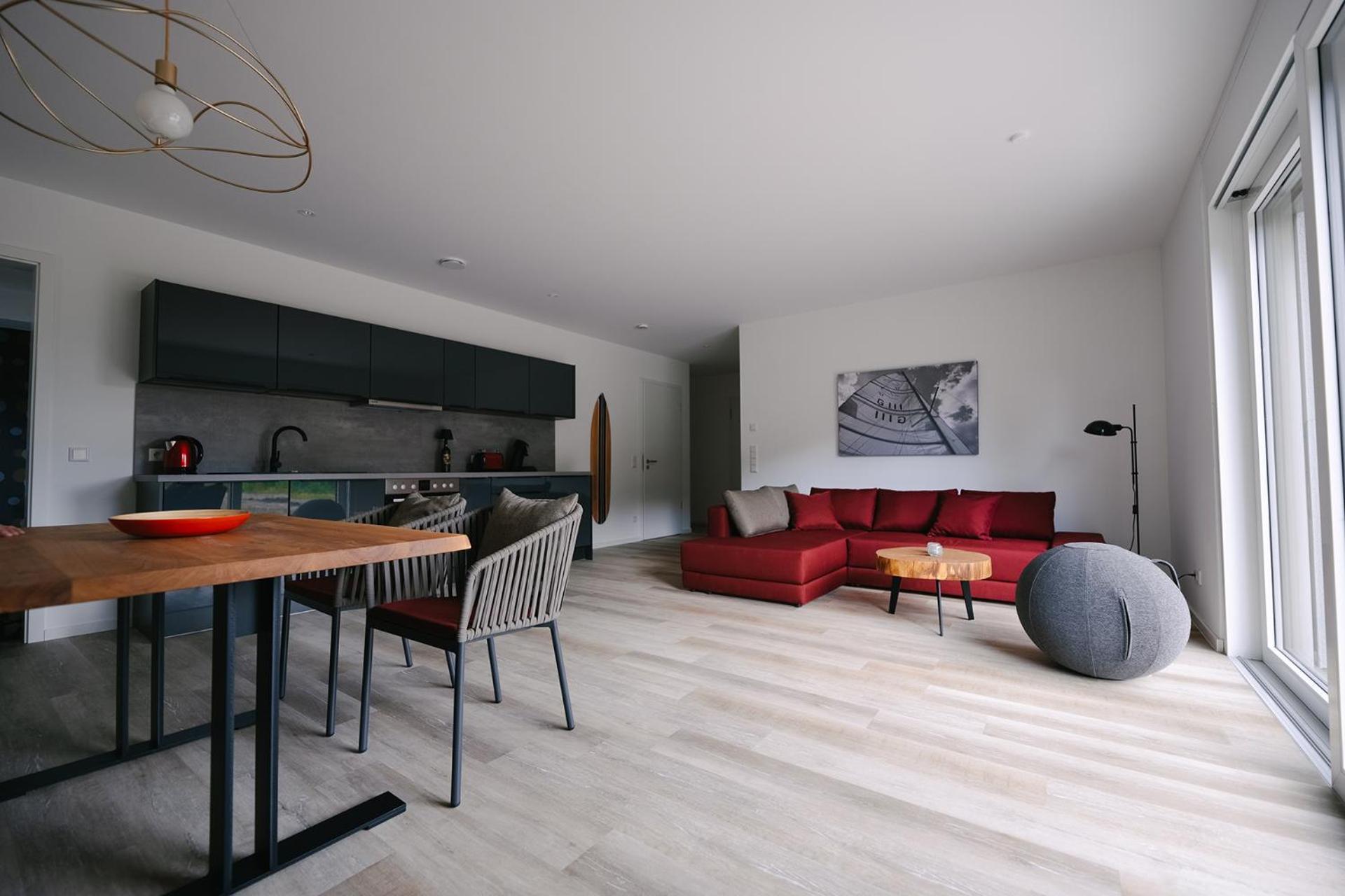 Ferienapartments Seepark Möhnesee Екстериор снимка