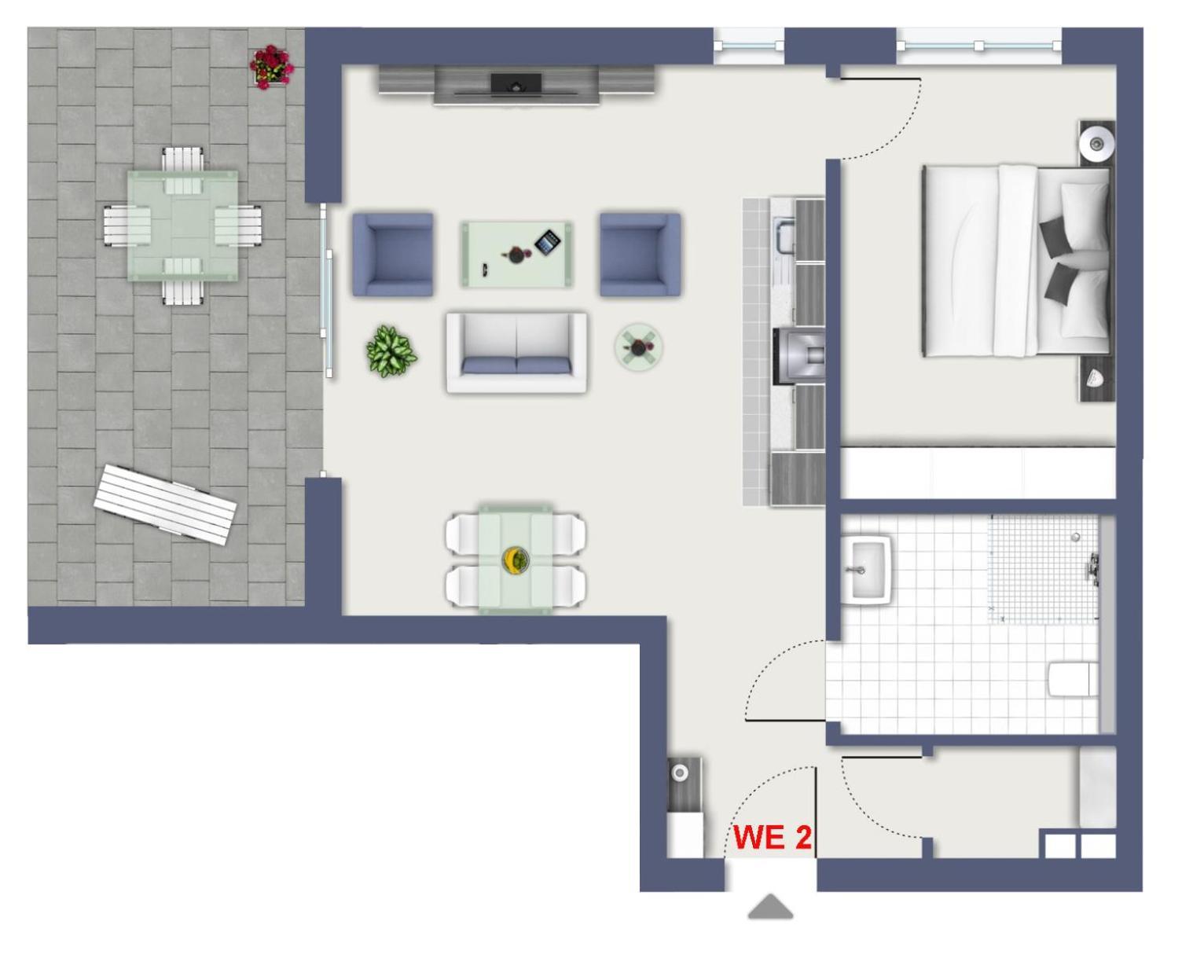 Ferienapartments Seepark Möhnesee Екстериор снимка
